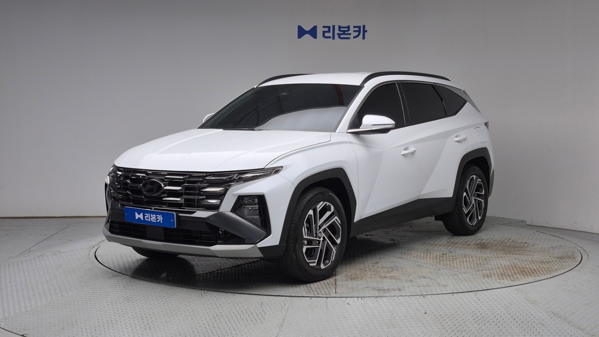 현대 더 뉴투싼 1.6 터보 2WD 프리미엄 가솔린 리본카 동대구지점