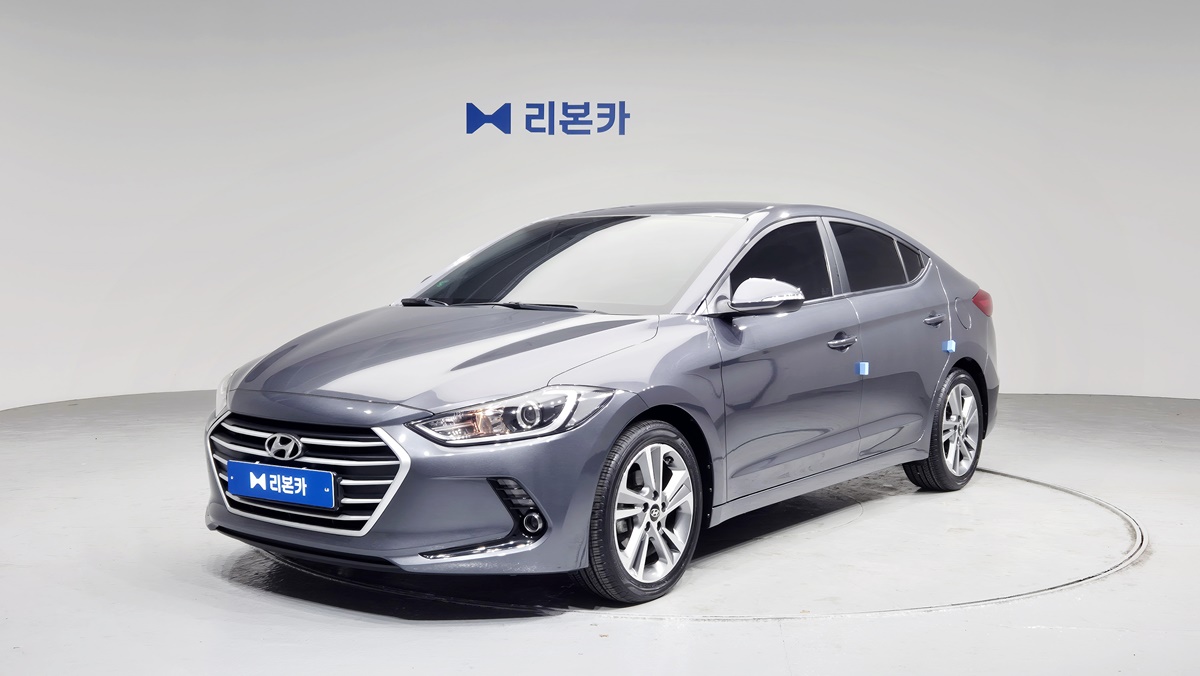 현대 아반떼AD 1.6 GDi 밸류 플러스 가솔린 리본카 청라지점