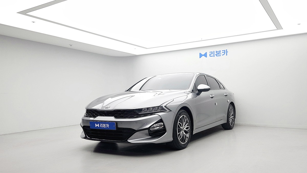 기아 신형 K5(DL3) 2.0 LPI 노블레스 LPG 리본카 일산지점