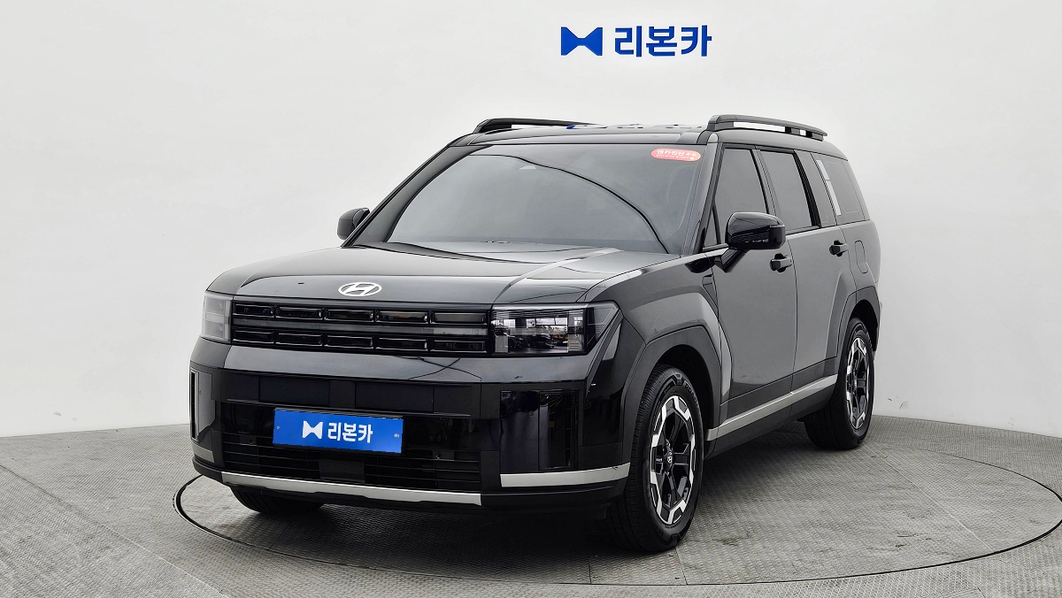현대 디 올뉴싼타페 가솔린 2.5 2WD 프레스티지 가솔린 리본카 김포지점