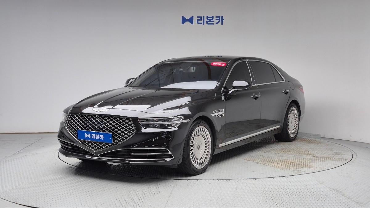 제네시스 G90 3.3T AWD 프리미엄 럭셔리 가솔린 리본카 동대구지점