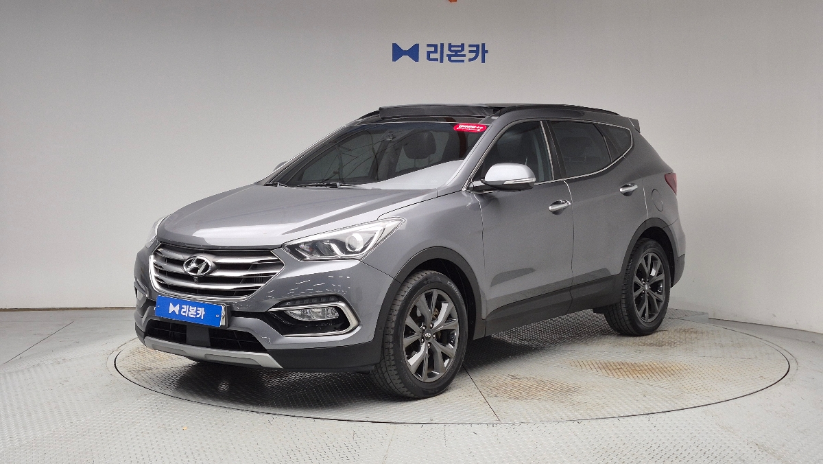 현대 싼타페 더 프라임 디젤 R2.0 2WD 익스클루시브 스페셜 디젤 리본카 동대구지점