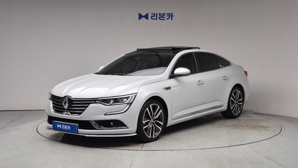 르노(삼성) SM6 1.6 TCe RE 가솔린 리본카 동대구지점
