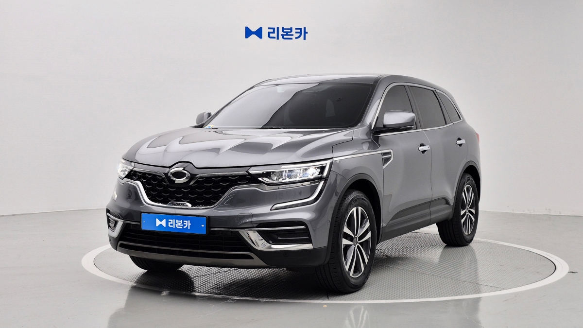 르노(삼성) 뉴 QM6 2.0 LPe LE LPG 리본카 부산지점