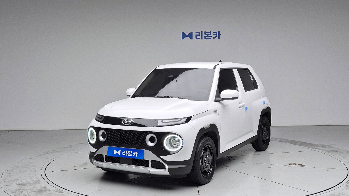 현대 캐스퍼 가솔린 1.0 터보 스마트 가솔린 리본카 천안지점