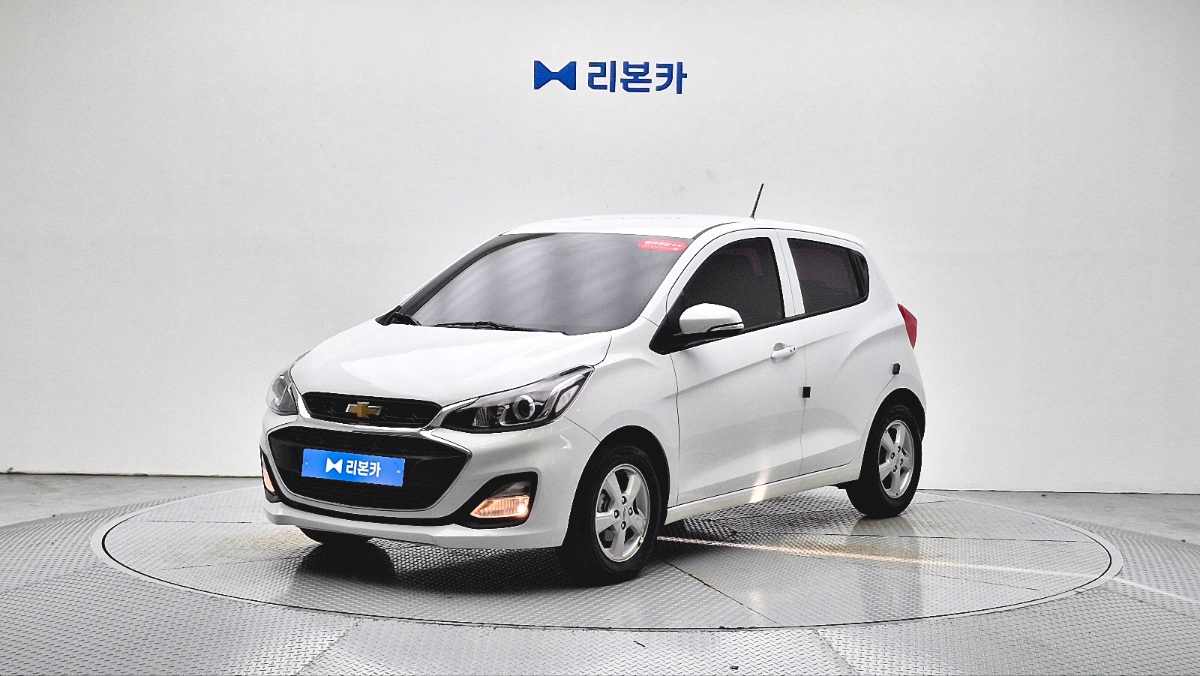 쉐보레(대우) 더 뉴스파크 LT 가솔린 리본카 광주지점