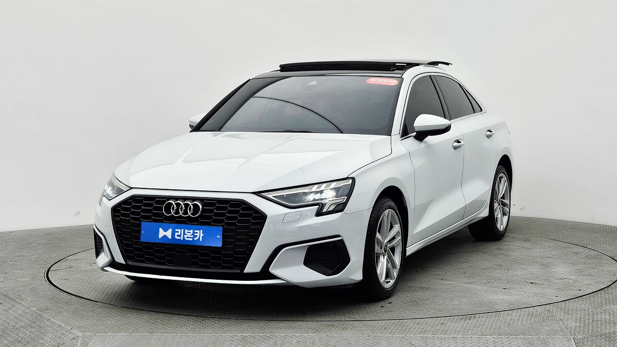 아우디 아우디 A3(4세대) 40 TFSI  가솔린 리본카 김포지점