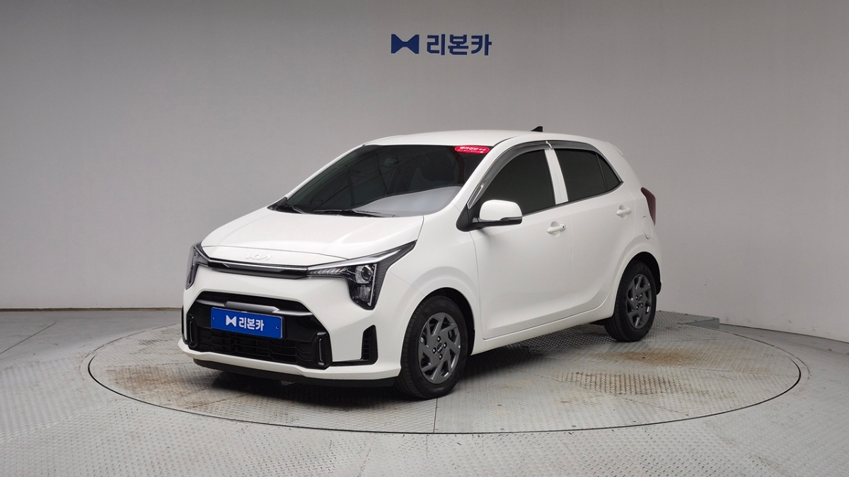 기아 더 뉴모닝(JA) 1.0 가솔린 프레스티지 가솔린 리본카 동대구지점