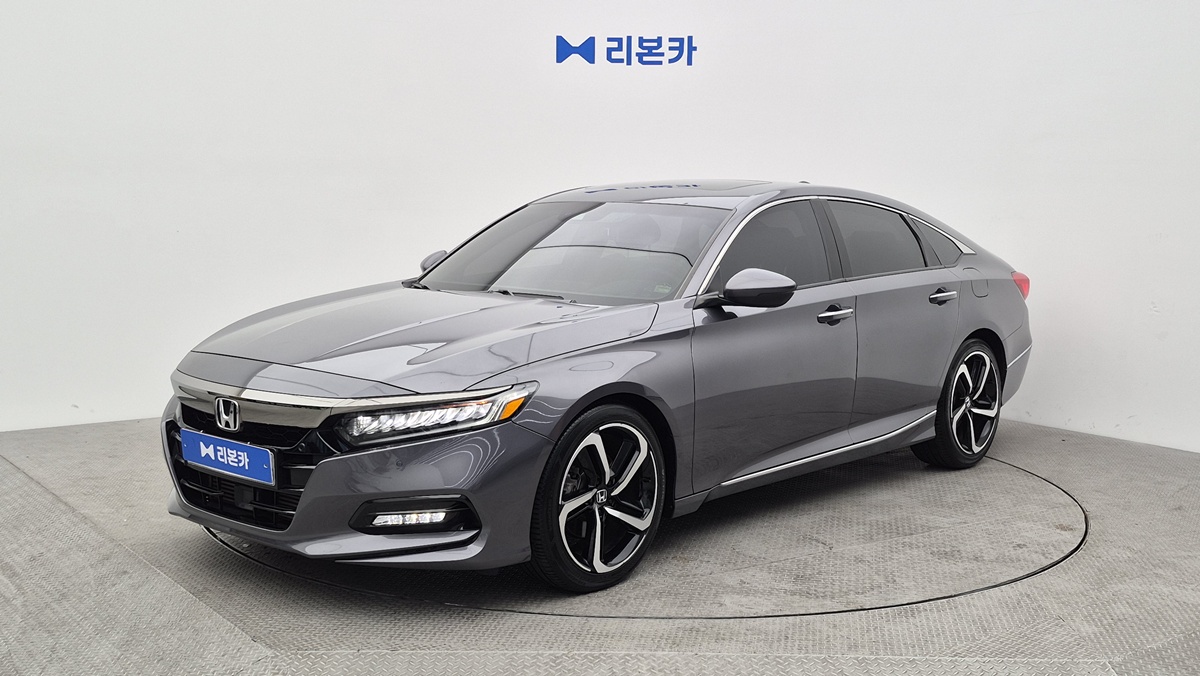 혼다 혼다 어코드(10세대) 2.0 터보 스포츠 가솔린 리본카 김포지점