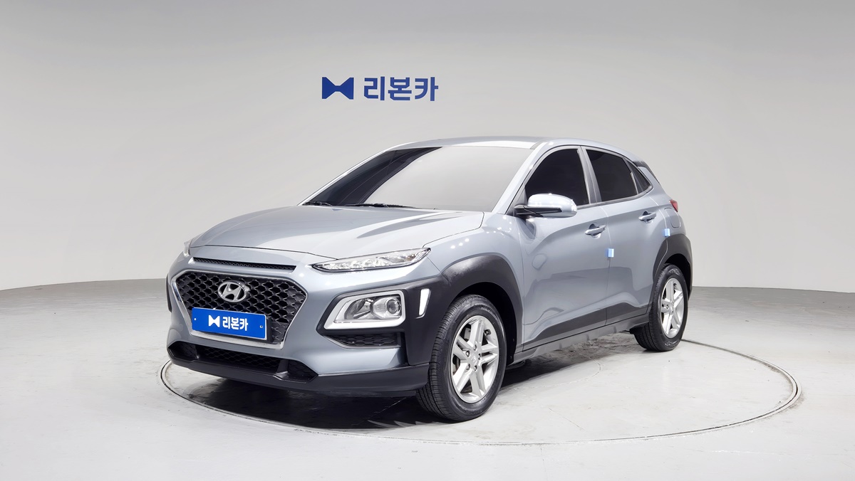현대 코나 1.6 가솔린 2WD 모던 초이스 가솔린 리본카 청라지점