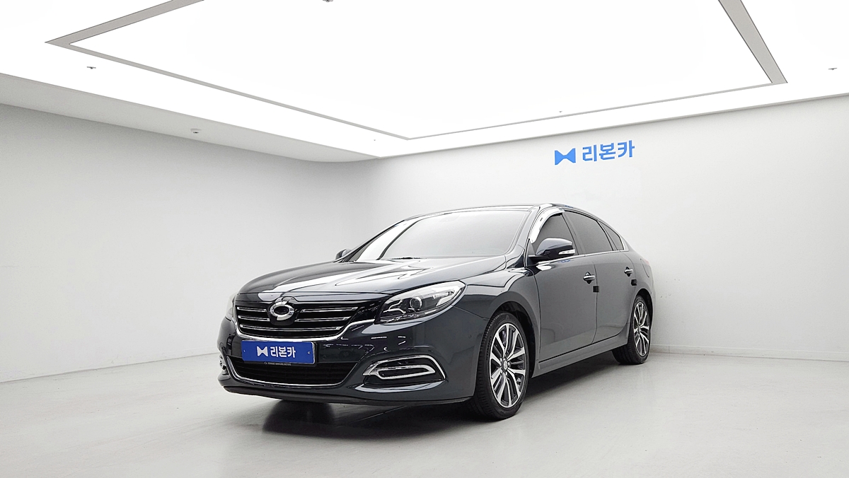 르노(삼성) 뉴 SM7 노바 2.0 LPe 장애인 LPG 리본카 일산지점