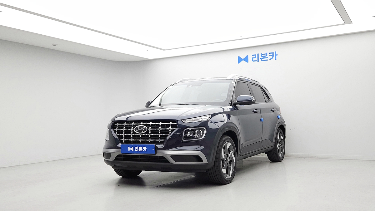 현대 베뉴 1.6 가솔린 모던 플러스 가솔린 리본카 일산지점