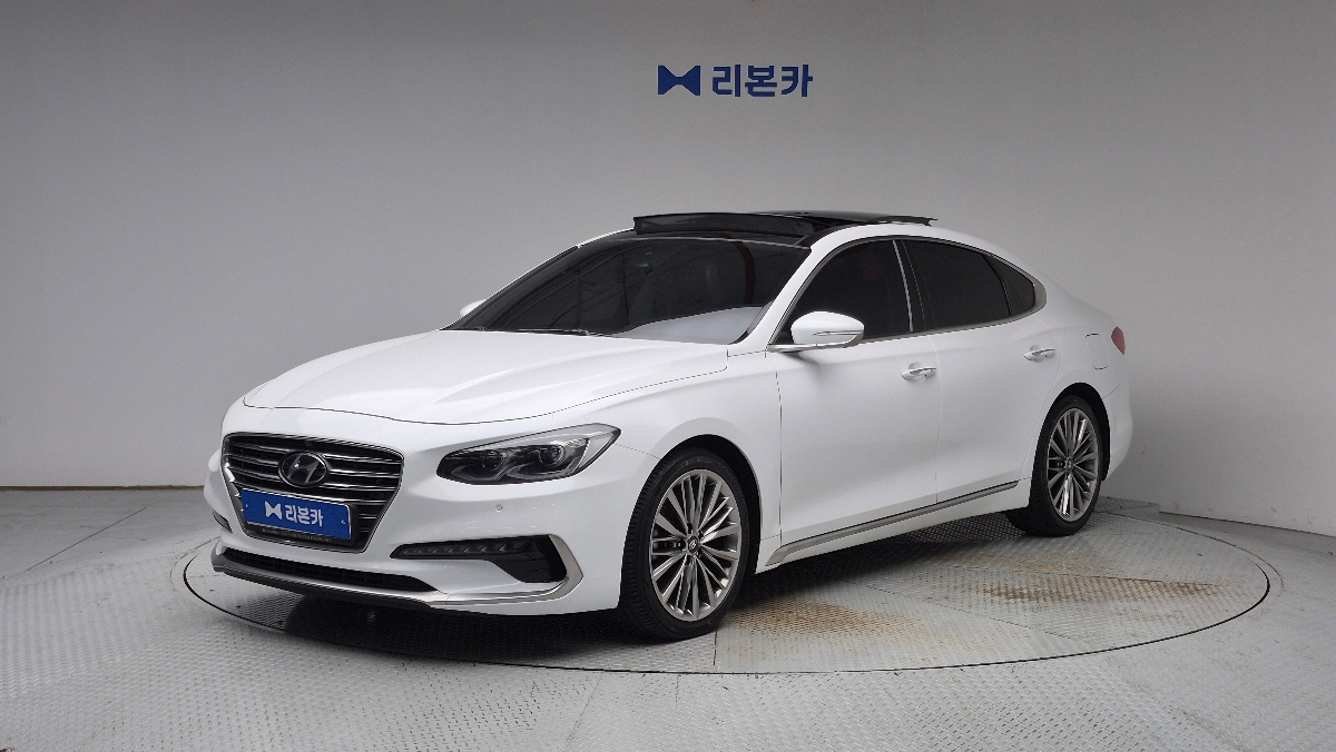 현대 그랜저IG 2.4 GDi 프리미엄 스페셜 가솔린 리본카 동대구지점