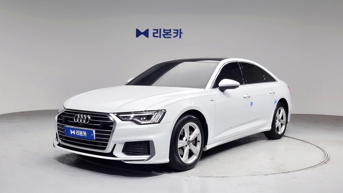 아우디 아우디 A6(5세대) 40 TDI 디젤 리본카 청라지점
