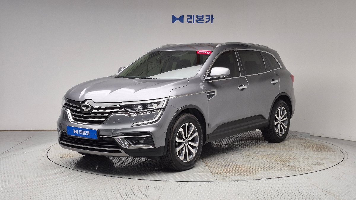 르노(삼성) 더 뉴QM6 2.0 GDe RE 가솔린 리본카 동대구지점