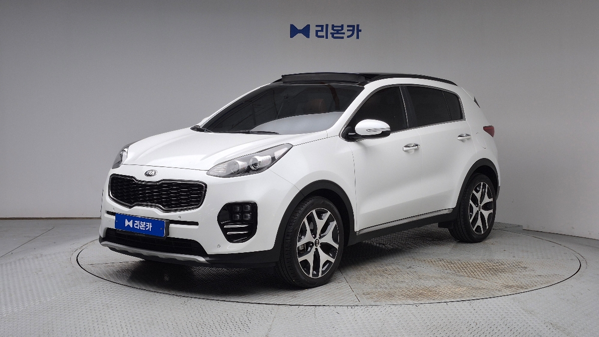 기아 신형 스포티지 R2.0 2WD 노블레스 스페셜 디젤 리본카 동대구지점