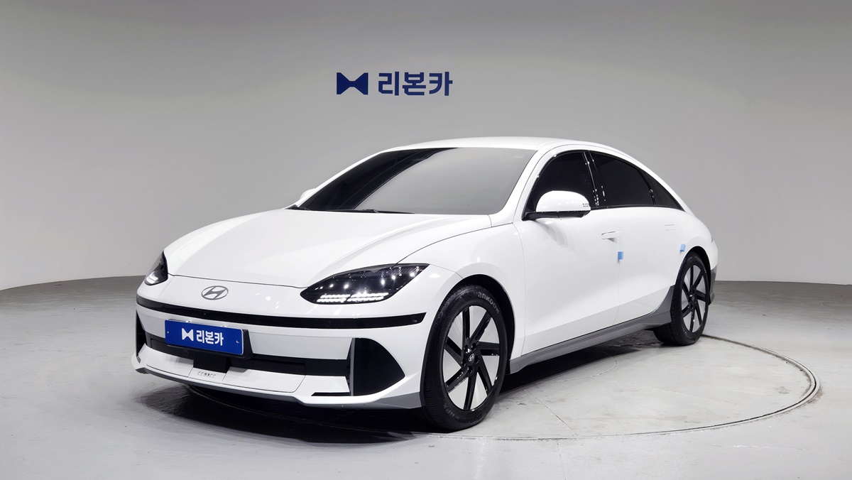 현대 아이오닉 6 롱레인지 2WD 프레스티지 전기 리본카 청라지점