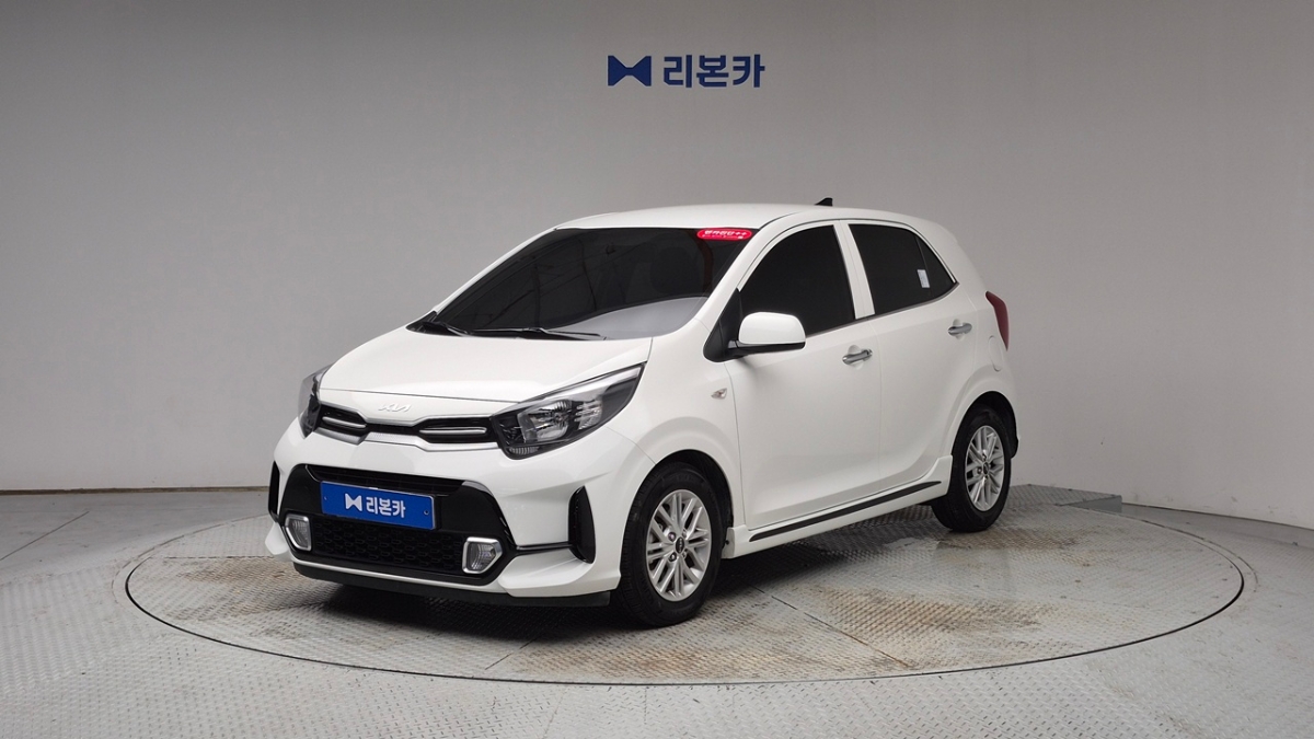 기아 모닝 어반 1.0 가솔린 프레스티지 가솔린 리본카 동대구지점