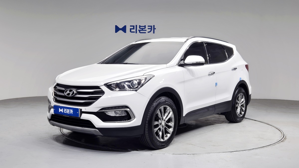 현대 싼타페 더 프라임 디젤 R2.0 2WD 밸류플러스 디젤 리본카 청라지점
