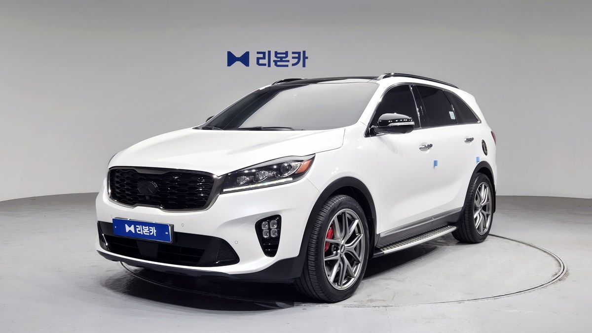 기아 더 뉴쏘렌토 디젤 R2.0 4WD 노블레스 스페셜 디젤 리본카 청라지점