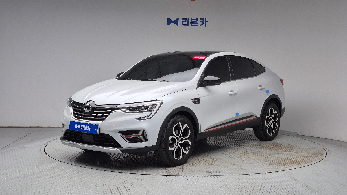 르노(삼성) XM3 1.3 TCe 인스파이어 가솔린 리본카 동대구지점