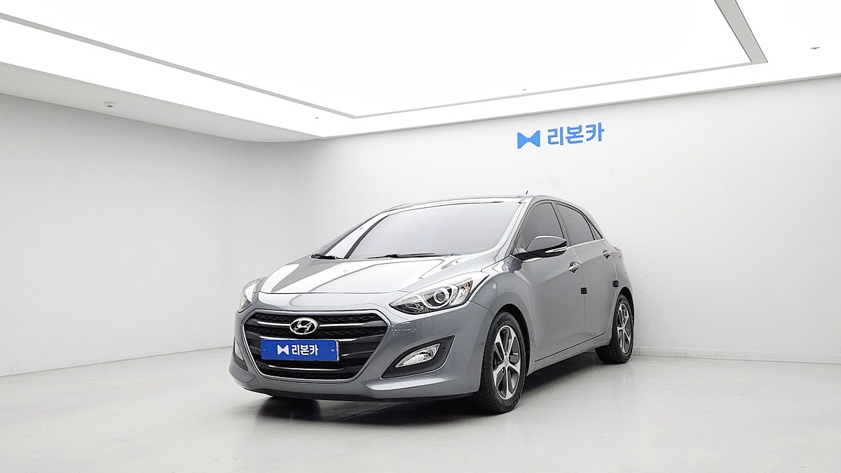 현대 더 뉴i30 1.6 VGT PYL 디젤 리본카 일산지점