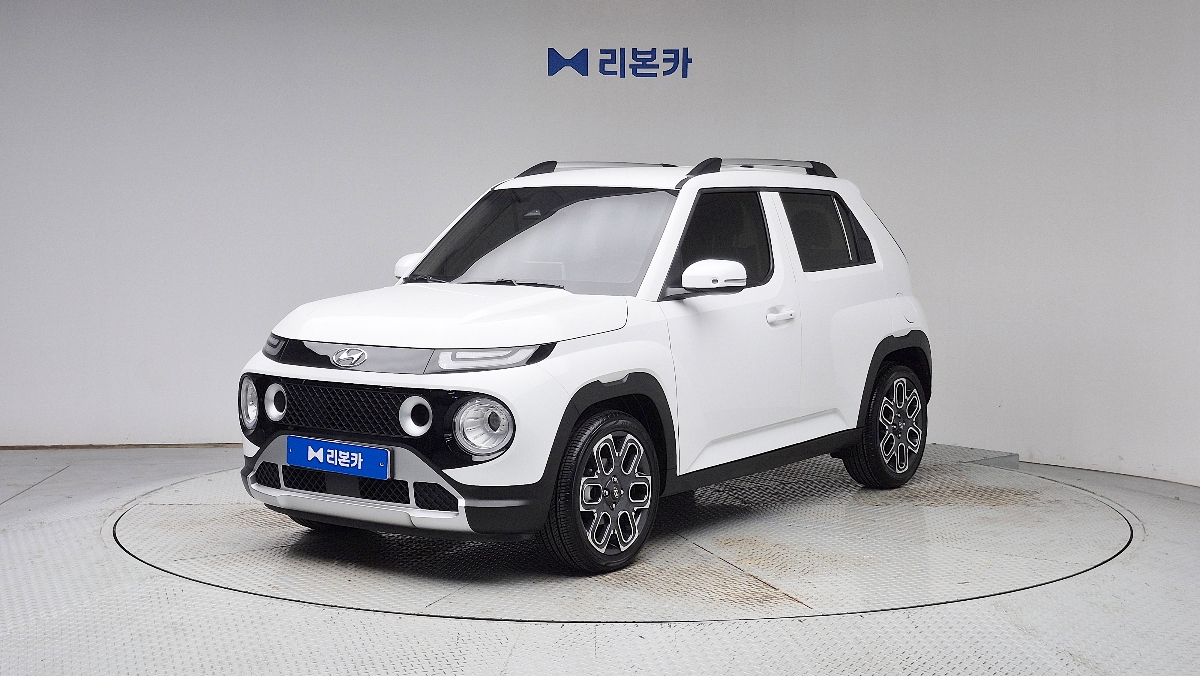 현대 캐스퍼 가솔린 1.0 터보 인스퍼레이션 가솔린 리본카 동대구지점