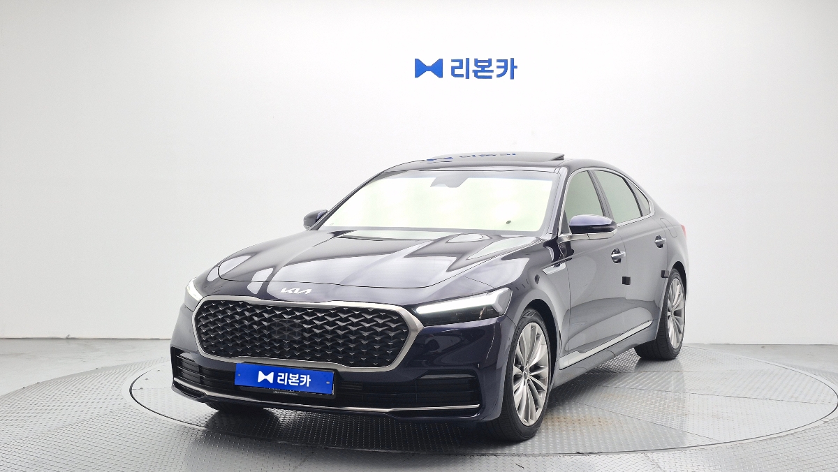 기아 더 뉴K9(RJ) 3.3 가솔린 터보 AWD 마스터즈 베스트셀렉션Ⅱ 가솔린 리본카 광주지점