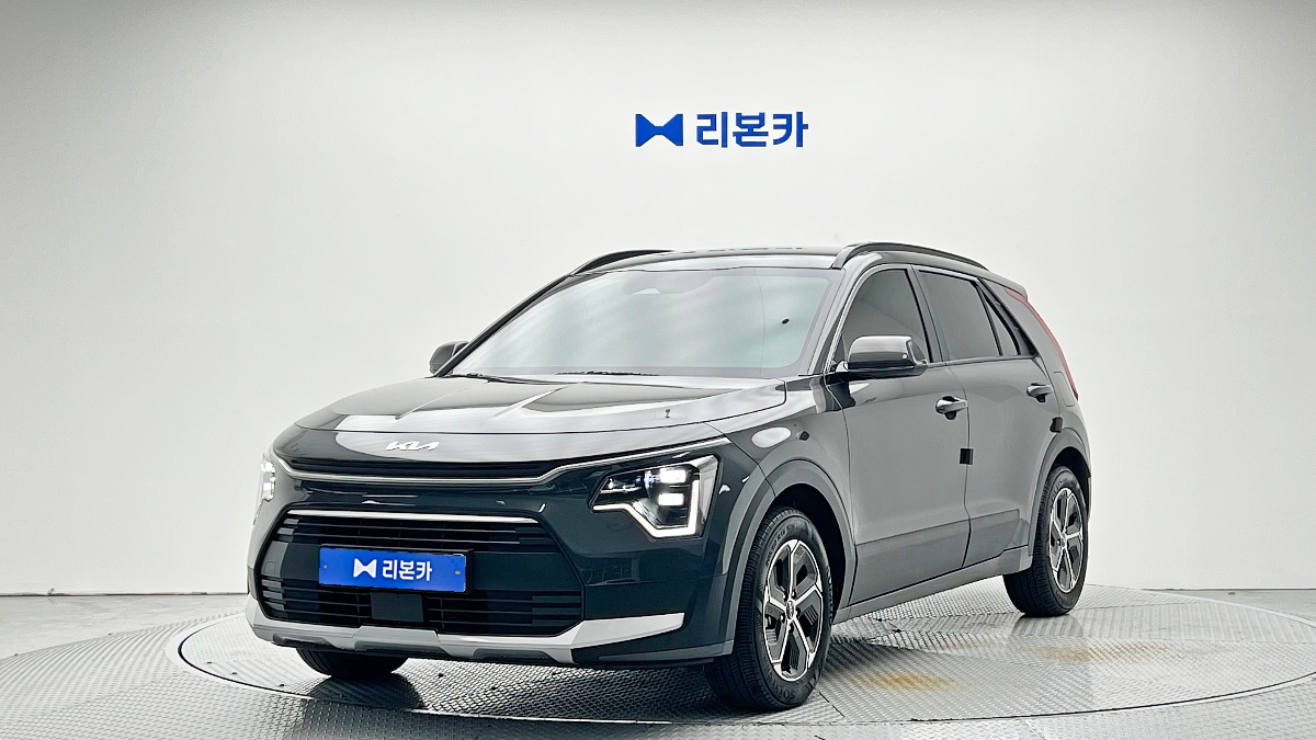 기아 디 올뉴니로 1.6 HEV 프레스티지 베스트 셀렉션 가솔린+전기 리본카 광주지점
