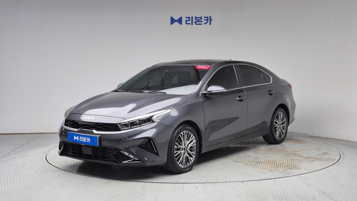 기아 더 뉴 K3 1.6 가솔린 시그니처 가솔린 리본카 동대구지점