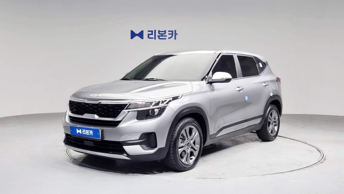 기아 셀토스 1.6 가솔린 2WD 프레스티지 가솔린 리본카 청라지점