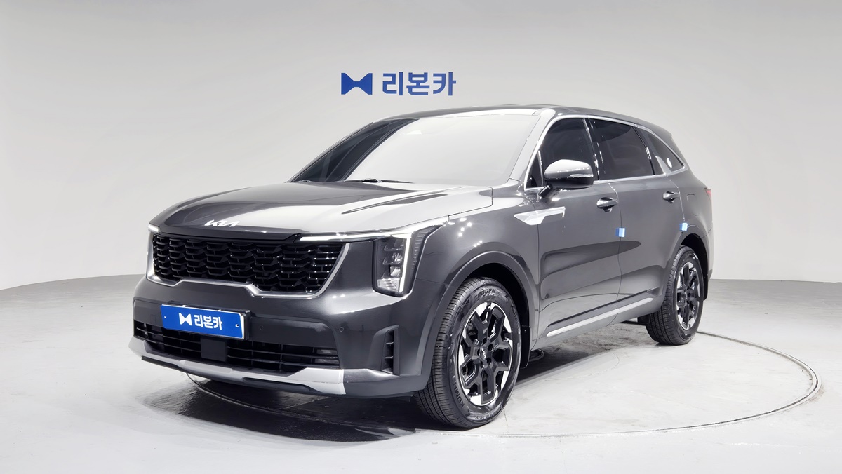 기아 더 뉴쏘렌토(MQ4) 2.2 디젤 2WD 프레스티지 디젤 리본카 청라지점
