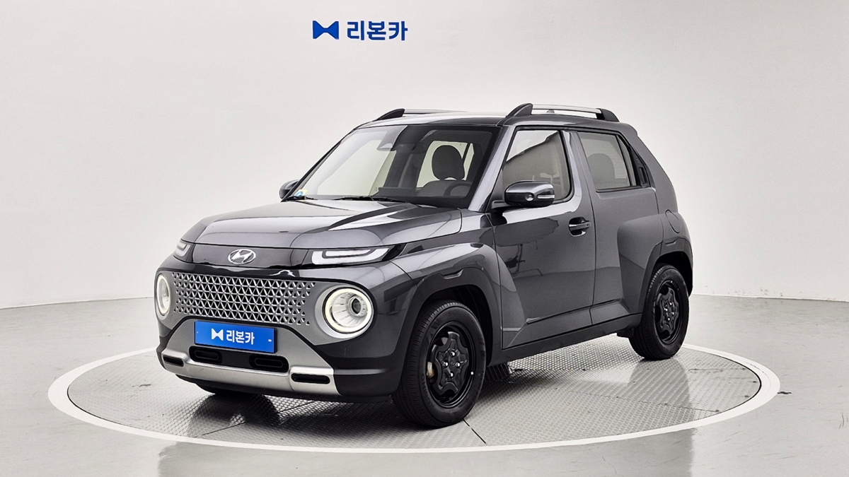 현대 캐스퍼 가솔린 1.0 모던 가솔린 리본카 부산지점