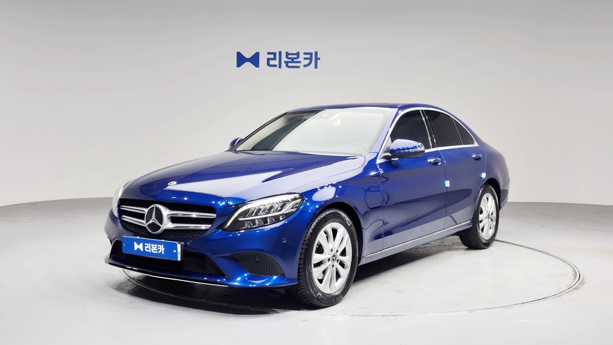 벤츠 벤츠 C클래스(4세대) C220 d 아방가르드 디젤 리본카 청라지점