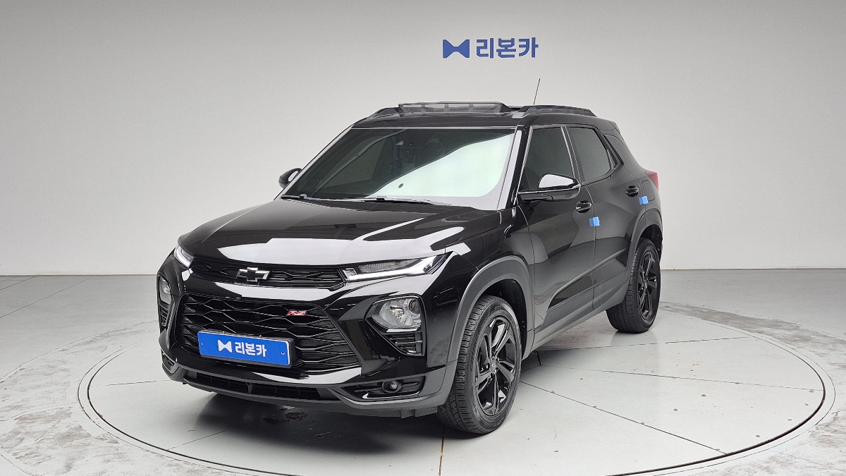 쉐보레(대우) 트레일블레이저 1.35 가솔린 AWD RS 가솔린 리본카 천안지점