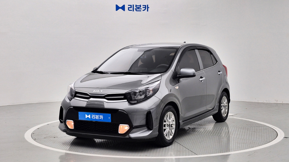 기아 모닝 어반 1.0 가솔린 프레스티지 베스트셀렉션 가솔린 리본카 부산지점