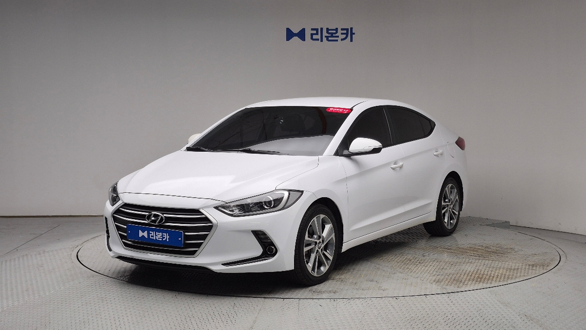 현대 아반떼AD 1.6 GDi 밸류 플러스 가솔린 리본카 동대구지점