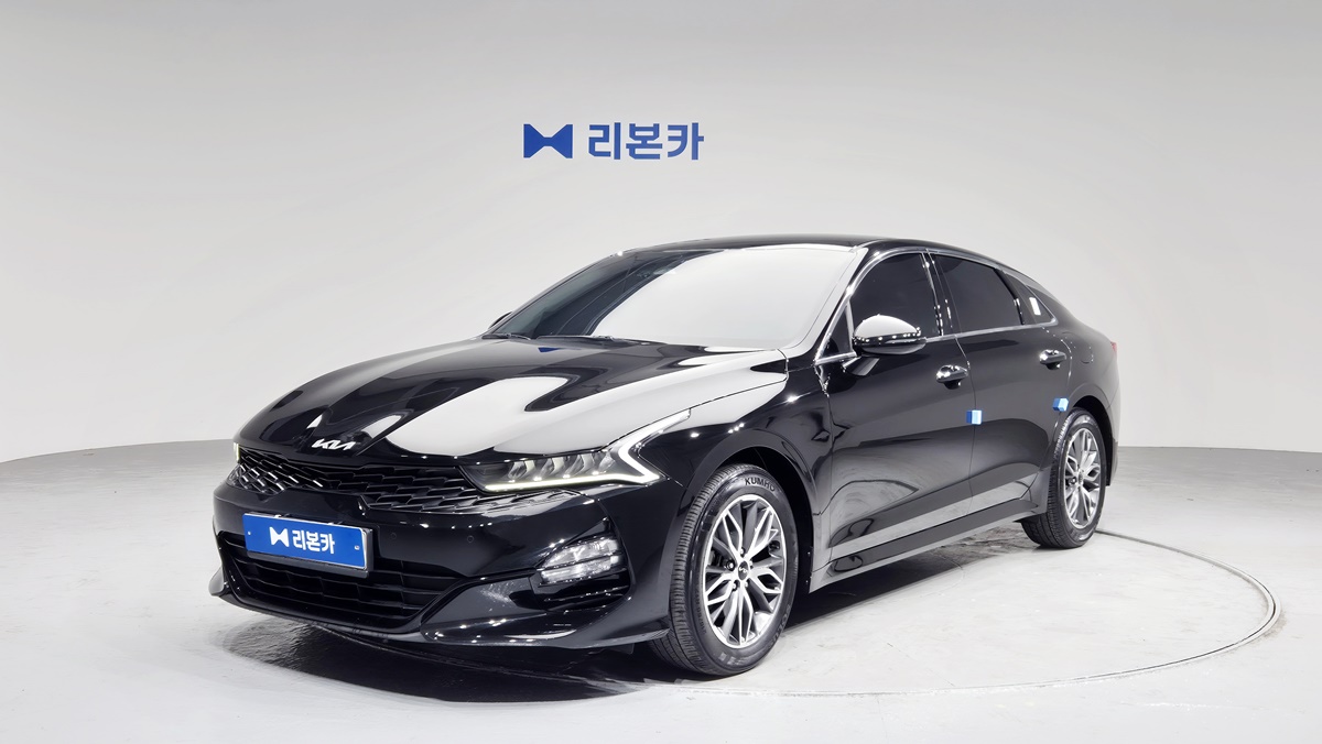 기아 신형 K5(DL3) 2.0 가솔린 프레스티지 가솔린 리본카 청라지점