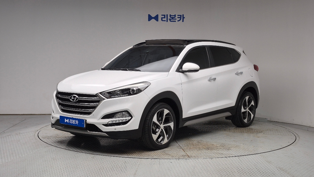 현대 올 뉴투싼 디젤 R2.0 2WD 프리미엄 디젤 리본카 동대구지점