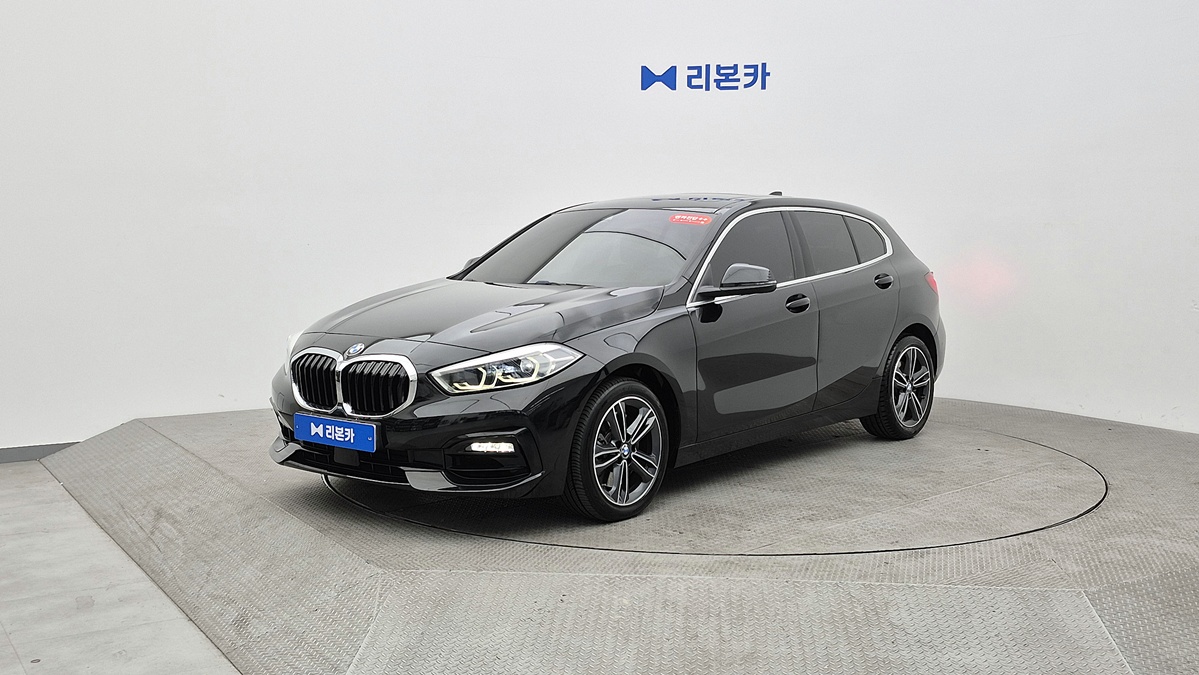 BMW BMW 1시리즈(3세대) 120i 스포츠 가솔린 리본카 김포지점