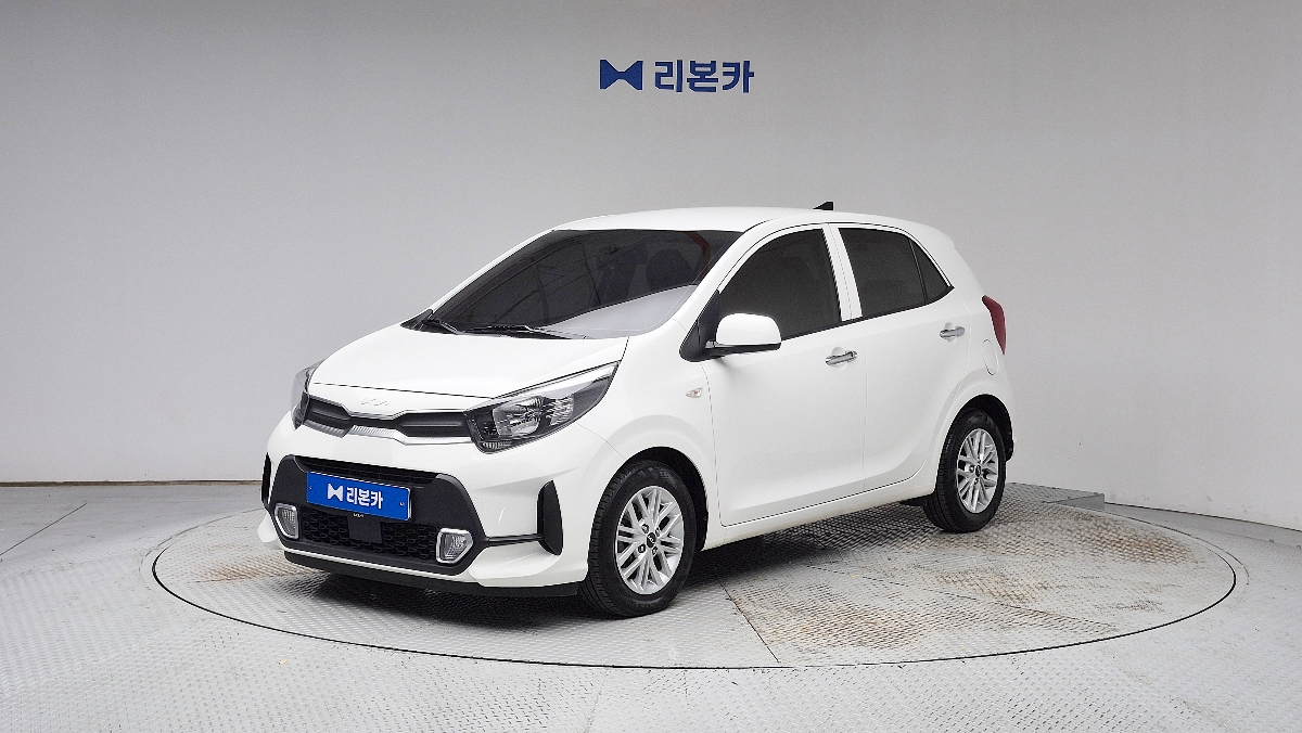 기아 모닝 어반 1.0 가솔린 프레스티지 가솔린 리본카 동대구지점