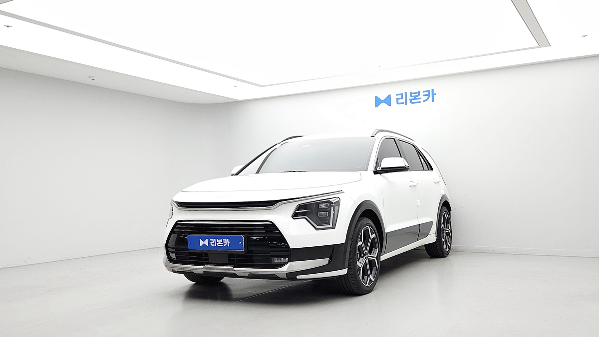 기아 디 올뉴니로 1.6 HEV 프레스티지 가솔린+전기 리본카 일산지점