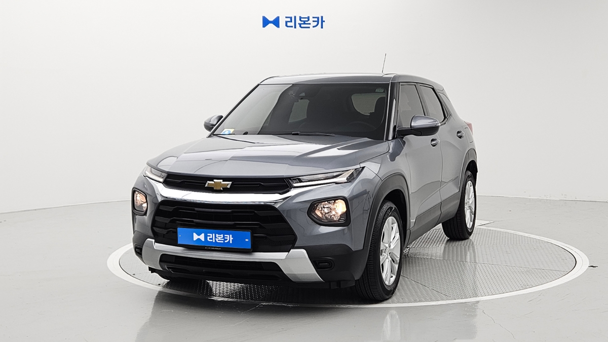 쉐보레(대우) 트레일블레이저 1.35 가솔린 LT 가솔린 리본카 부산지점