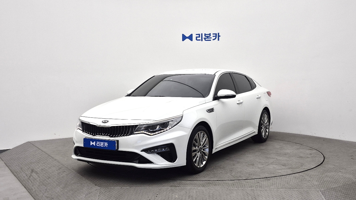 기아 뉴 신형K5 2.0 가솔린 노블레스 가솔린 리본카 김포지점