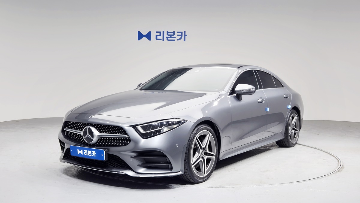 벤츠 벤츠 CLS클래스(3세대) CLS 300d AMG 라인 디젤 리본카 청라지점