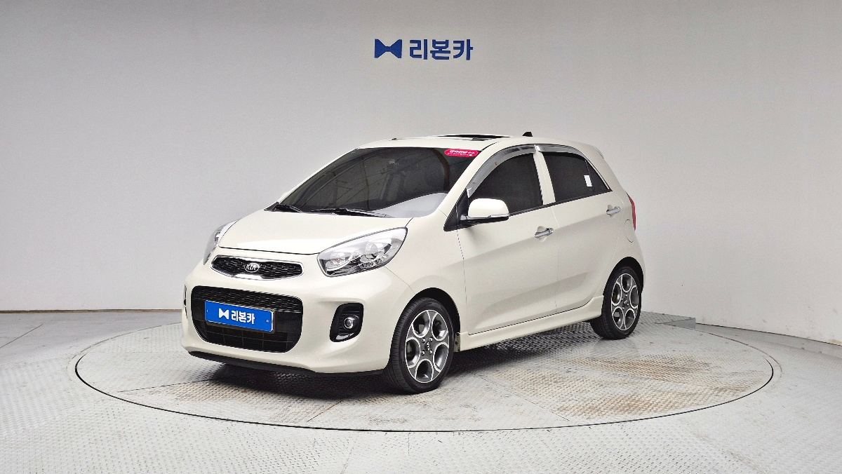기아 더 뉴모닝 가솔린 럭셔리 가솔린 리본카 동대구지점