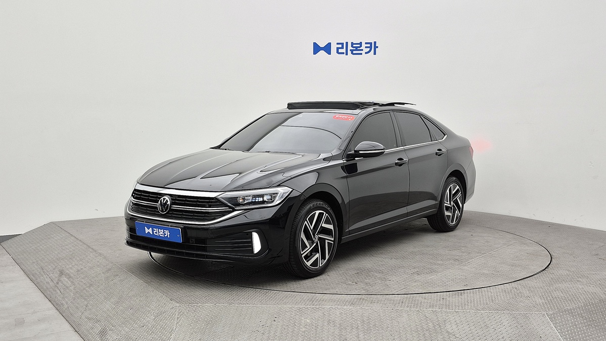 폭스바겐 폭스바겐 제타(7세대) 1.5 TSI 프레스티지 가솔린 리본카 김포지점