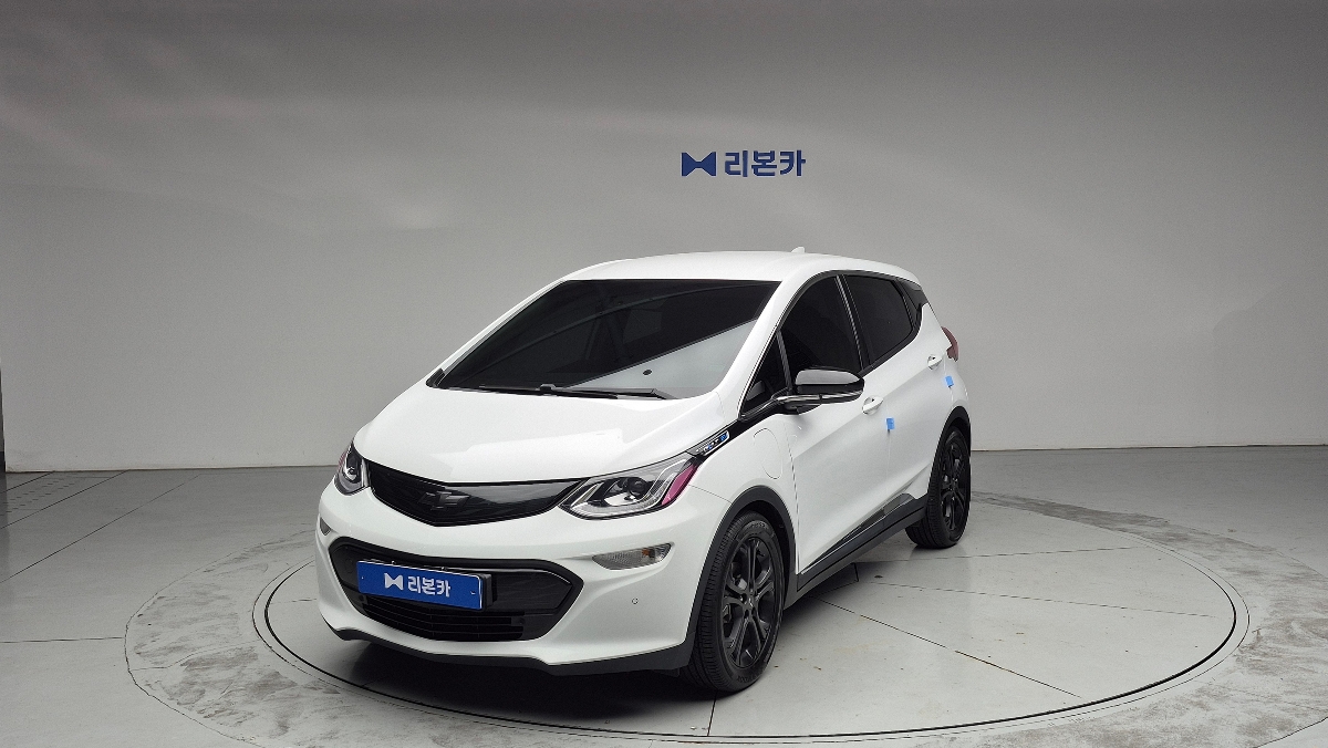 쉐보레(대우) 볼트 EV 2WD LT 디럭스 전기 리본카 천안지점