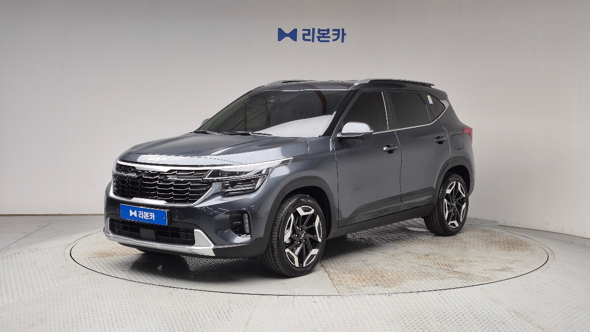 기아 더 뉴셀토스 1.6 가솔린 터보 2WD 시그니처 가솔린 리본카 동대구지점