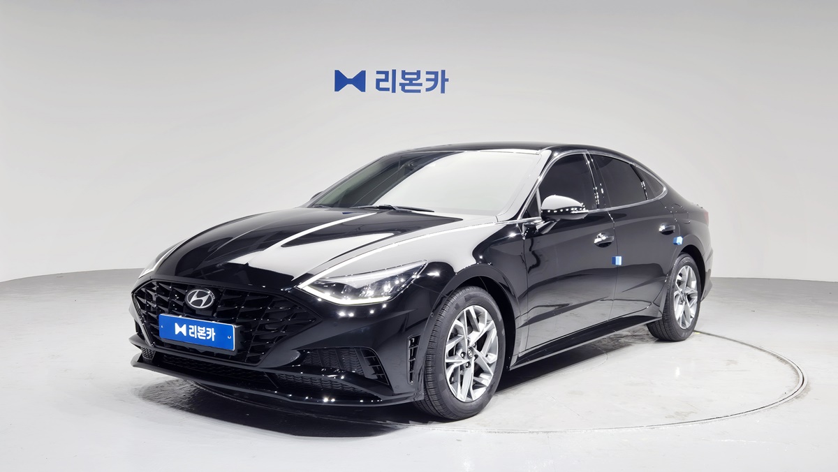 현대 쏘나타(DN8) G2.0 프리미엄 플러스 가솔린 리본카 청라지점